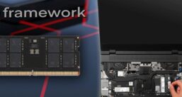 Memória DDR5 Framework