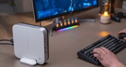 Minisforum mini PC AI X1 Pro-470