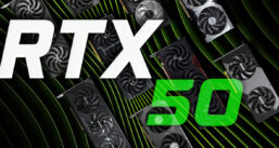 NVIDIA GeForce RTX 50 GPUs