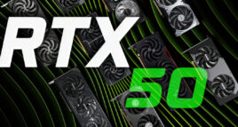 NVIDIA GeForce RTX 50 GPUs