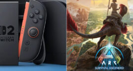 Nintendo Switch 2 - ARK Survival Ascended