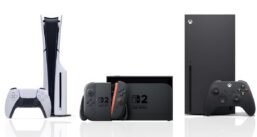 Nintendo Switch 2 Xbox Series X PS5