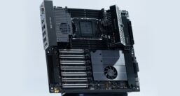 Placa-mãe ASUS PRO W890 para CPUs Intel Granite Rapids WS Xeon