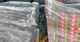 Placas de vídeo RTX 5090 da NVIDIA