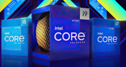 Processadores Intel de 12ª geração Alder Lake