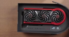 ROG Matrix RTX 5090 D V2