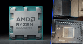 Ryzen 9800X3D - ASRock - Investigação