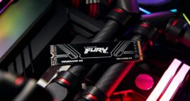 SSD Kingston FURY Renegade PCIe NVMe Gen 5