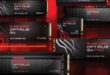 Imagem de: Sandisk apresenta linha Optimus de SSDs NVMe com PCIe 4.0 e 5.0