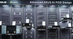 Servidores de IA da ASUS