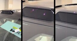 Sistema LiDAR de carro danifica câmera de smartphone