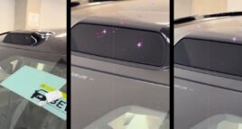 Sistema LiDAR de carro danifica câmera de smartphone