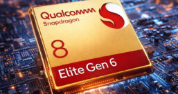 Snapdragon 8 Elite Gen 6