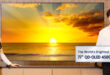 Imagem de: Samsung apresenta TV QD-OLED de 77 polegadas com brilho de até 4.500 nits