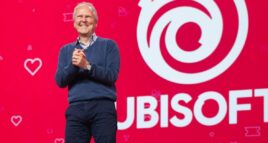 Ubisoft - CEO Yves Guillemot