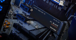 WD BLACK SN850X 8TB SSD