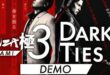 Imagem de: SEGA libera demonstração de Yakuza Kiwami 3 & Dark Ties e revela configurações para PC