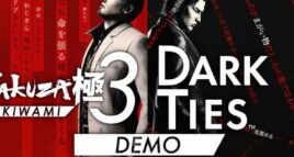 Yakuza Kiwami 3 & Dark Ties