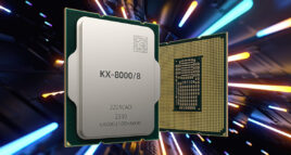 Zhaoxin KX 8000 CPUs