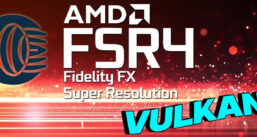 AMD FSR 4 Optiscaler Vulkan