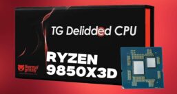AMD Ryzen 7 9850X3D