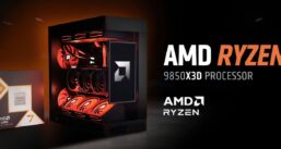 AMD Ryzen 7 9850X3D CPU