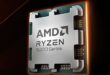 Imagem de: AMD fecha 2025 com recorde de participação no mercado de CPUs