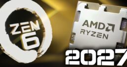 AMD Ryzen Zen 6