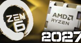 AMD Ryzen Zen 6