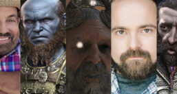 Amazon anuncia mais três nomes no elenco da série de God of War