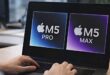 Imagem de: Atualização no configurador do Mac indica mudanças nos chips M5 Pro e M5 Max