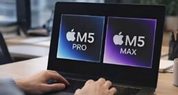 Apple M5 Pro e M5 Max