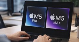 Apple M5 Pro e M5 Max