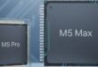 Imagem de: M5 Pro e M5 Max podem chegar em março com novo método de fabricação