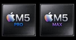 Apple M5 Pro e M5 Max