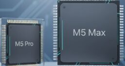 Apple M5 Pro e M5 Max
