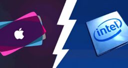 Apple e Intel