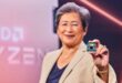 Imagem de: AMD irá priorizar empresas diante de incertezas no mercado de PCs