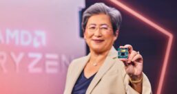 CEO Lisa Su da AMD