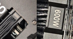 Conector MSI com ponta amarela