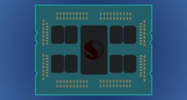 Design de chip Qualcomm Snapdragon