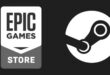Imagem de: Epic Games admite que não vai superar a Steam