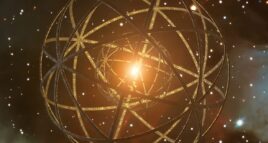 Esfera de Dyson Tipo II de Kardashev - SpaceX