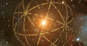 Imagem de: SpaceX quer criar constelação com 1 milhão de satélites como data centers no espaço