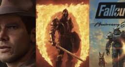 Fallout 4, Indiana Jones e Oblivion Remastered