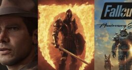 Fallout 4, Indiana Jones e Oblivion Remastered