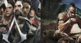 Far Cry e Assassin's Creed
