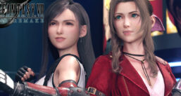 Final Fantasy VII Rebirth e Parte 3