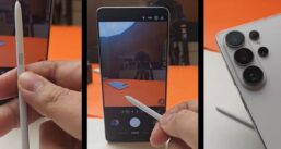 Galaxy S26 Ultra e S Pen