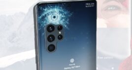 Galaxy S27 Ultra com Polar ID